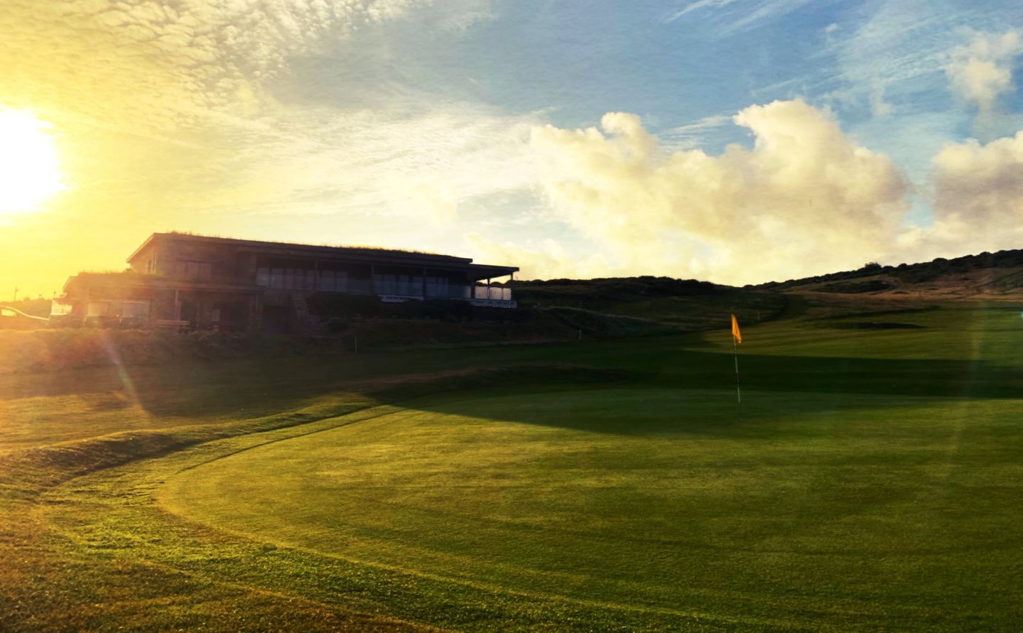 Seaford Head Golf Course