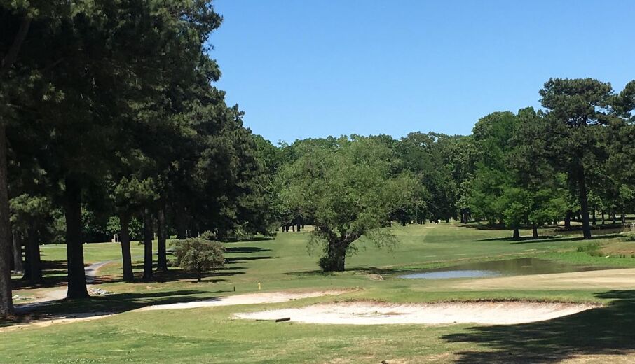 Grand Prairie Country Club