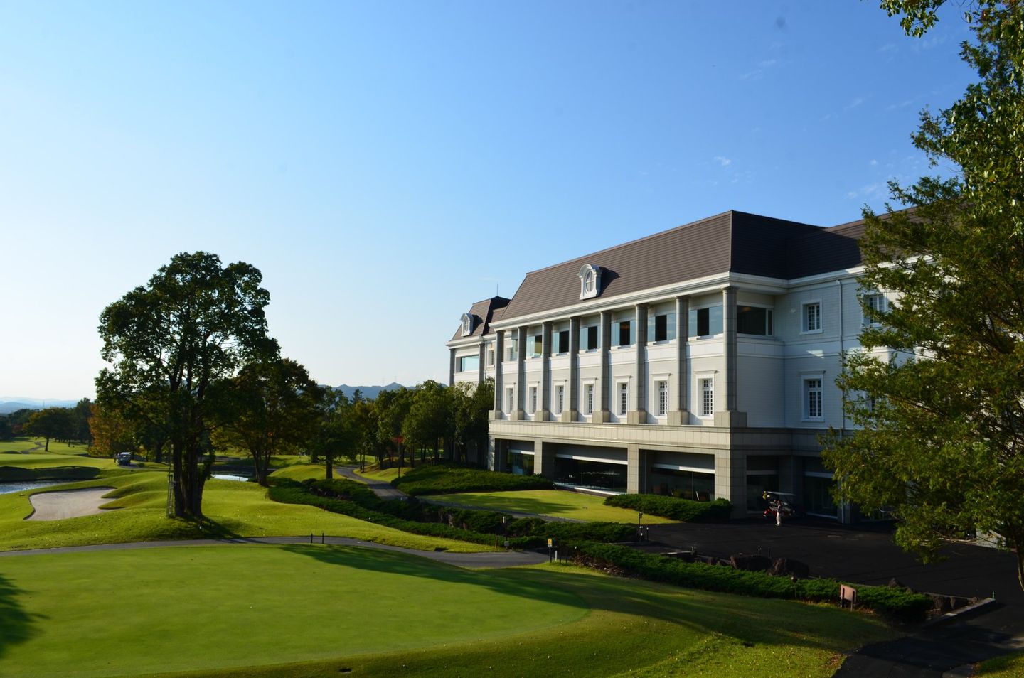 Yashiro Country Club
