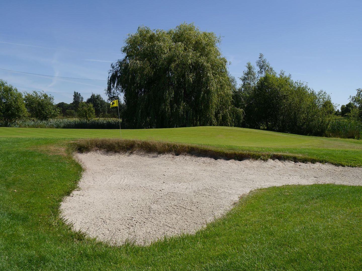 Oijense Zij Golf Course