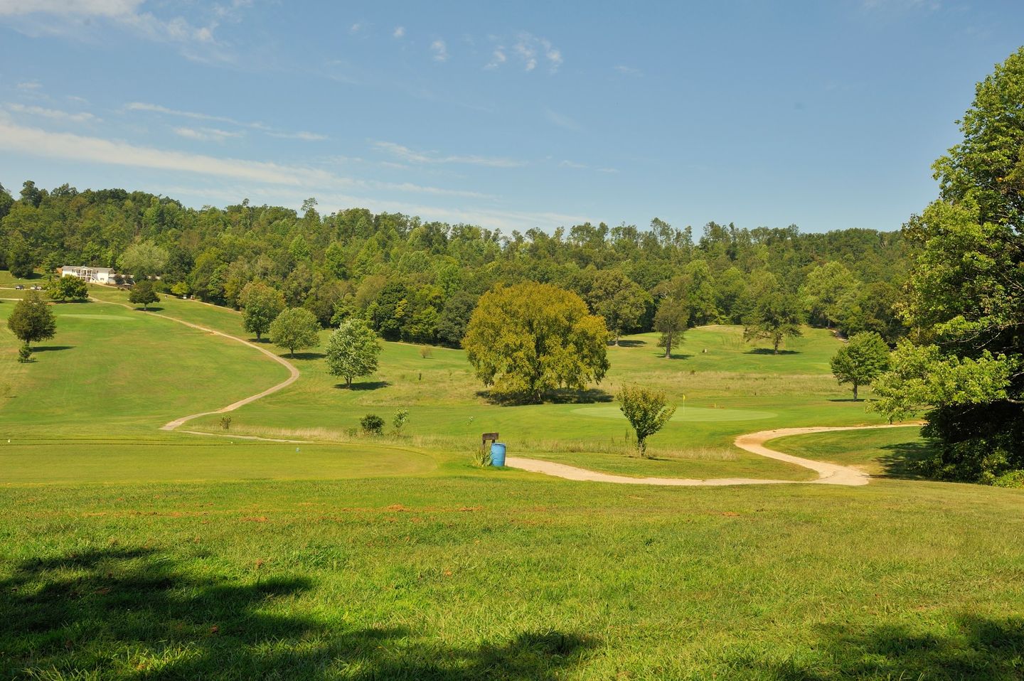 Cave Valley Golf Club in Park City, Kentucky, USA GolfPass