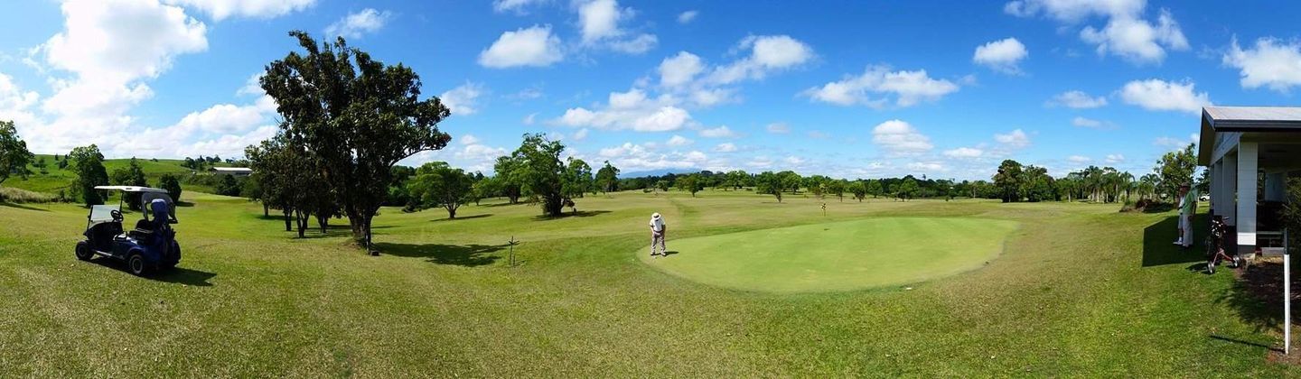 Millaa Millaa Golf Club