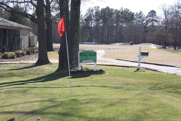 Fox Creek Golf Course
