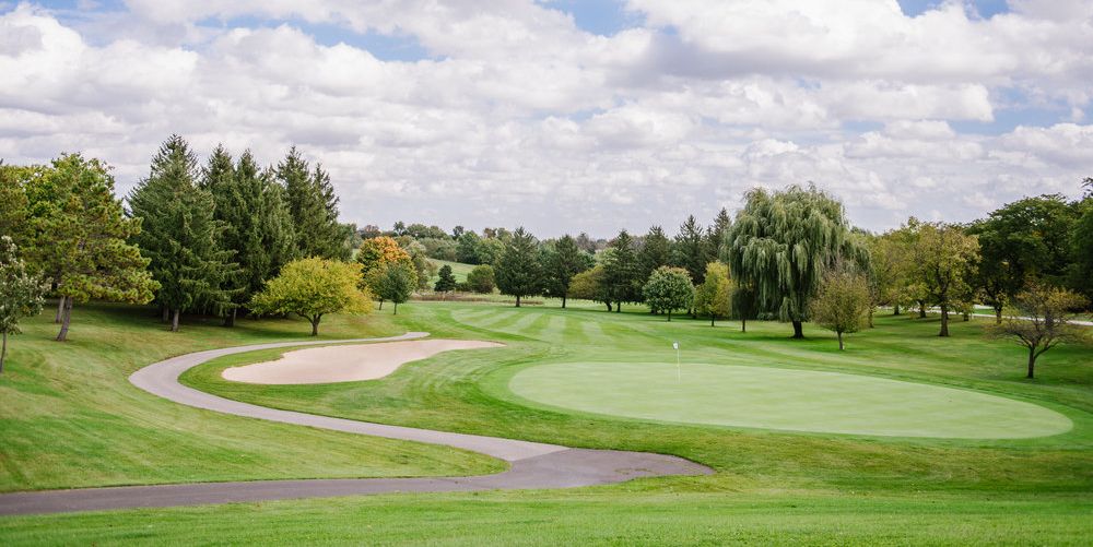 Elliot Golf Course
