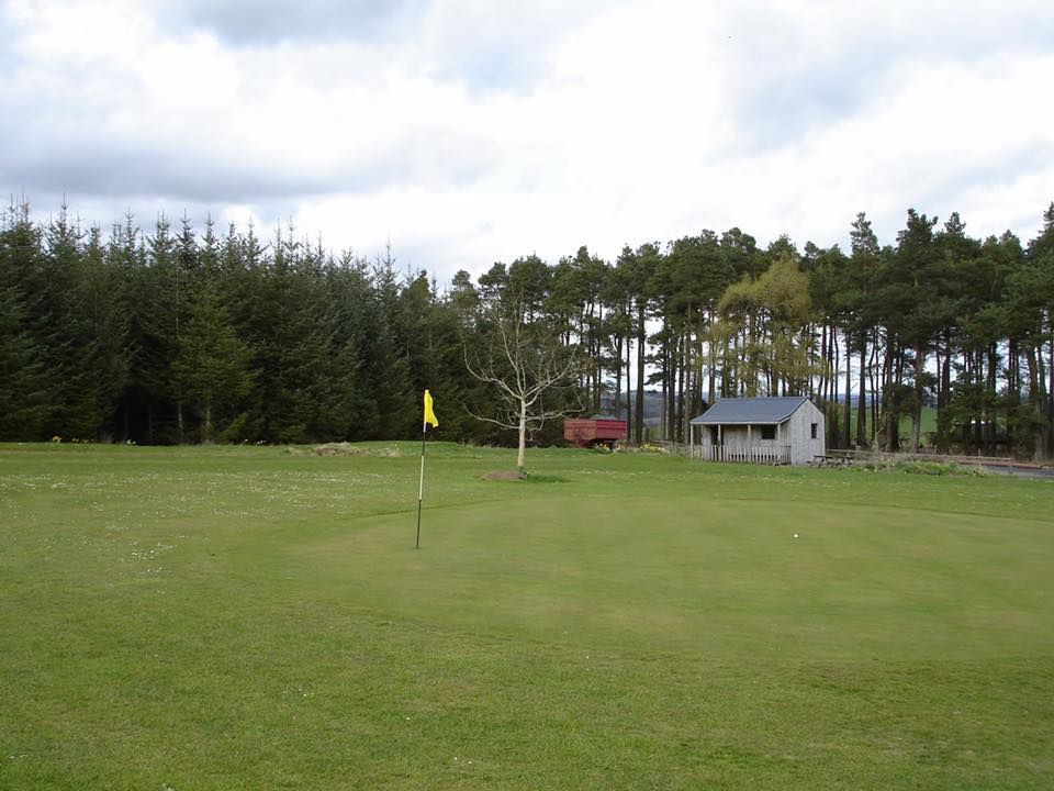 Lilliesleaf Golf Course