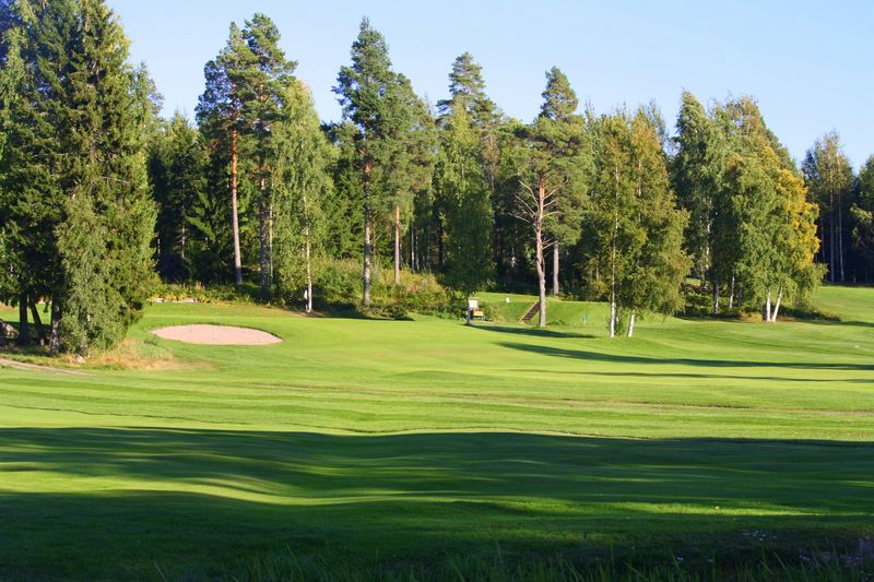 Soderhamn Golf Club