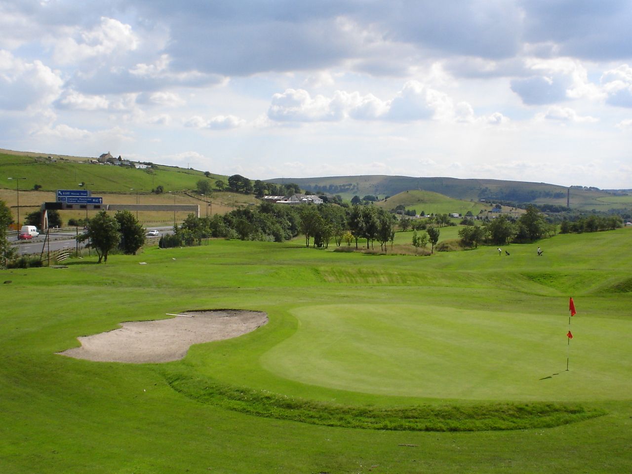 Tunshill Golf Club