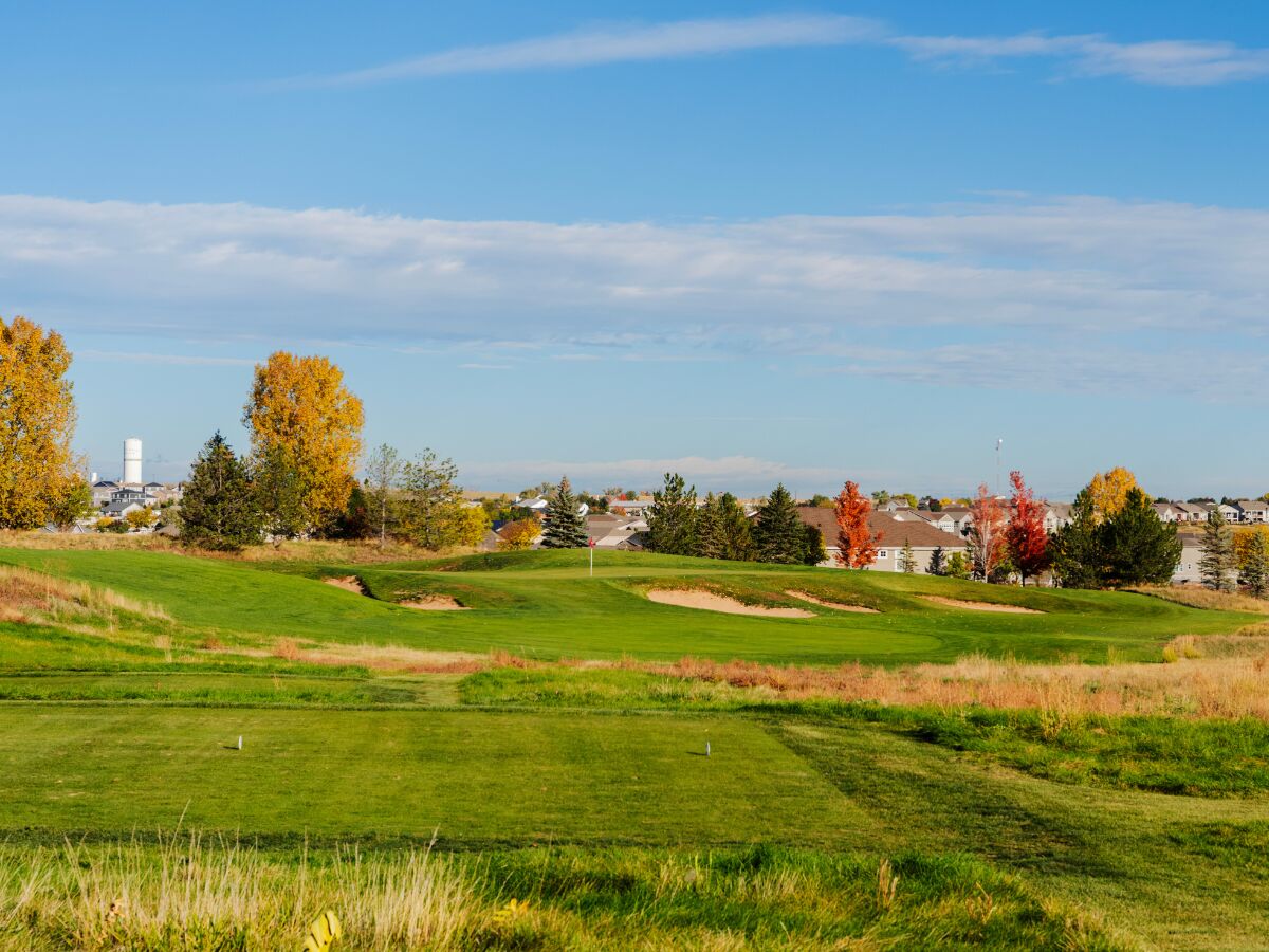 Todd Creek Golf Club