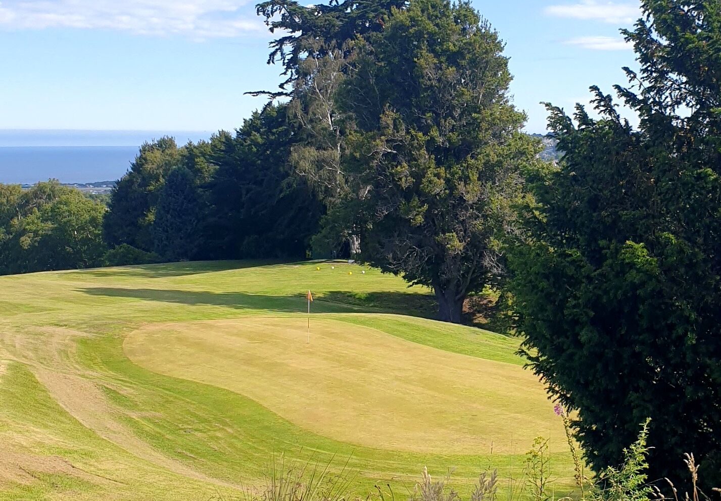 Belleknowes Golf Club