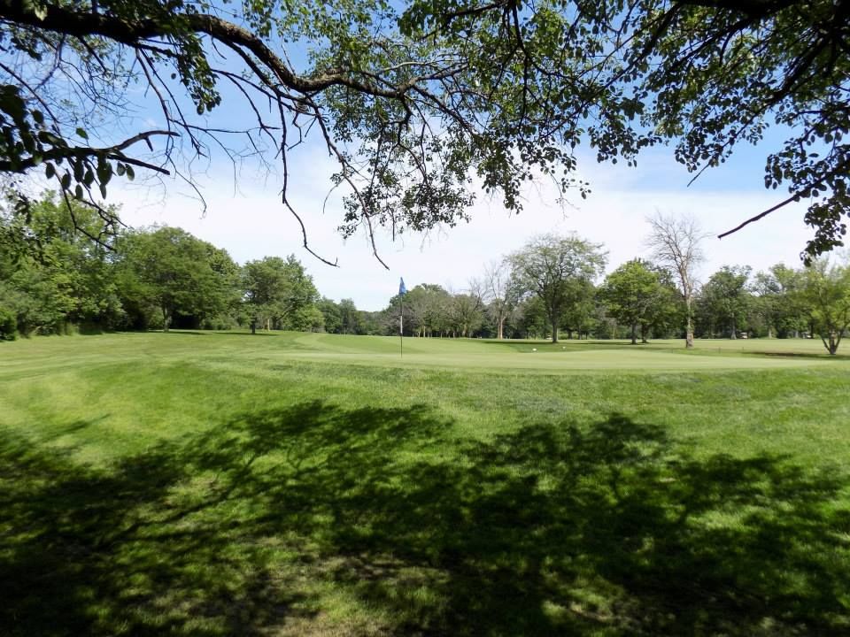 Chick Evans Golf Course