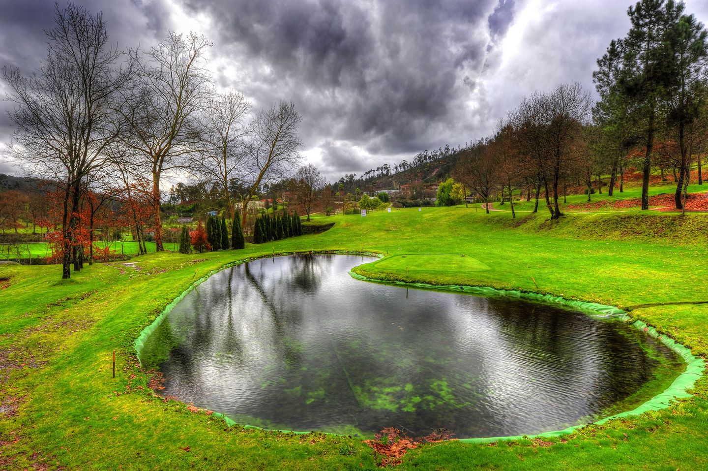 Pitch & Putt Course
