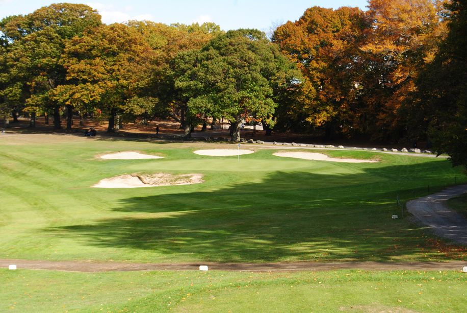 William J. Devine Franklin Park Golf Course