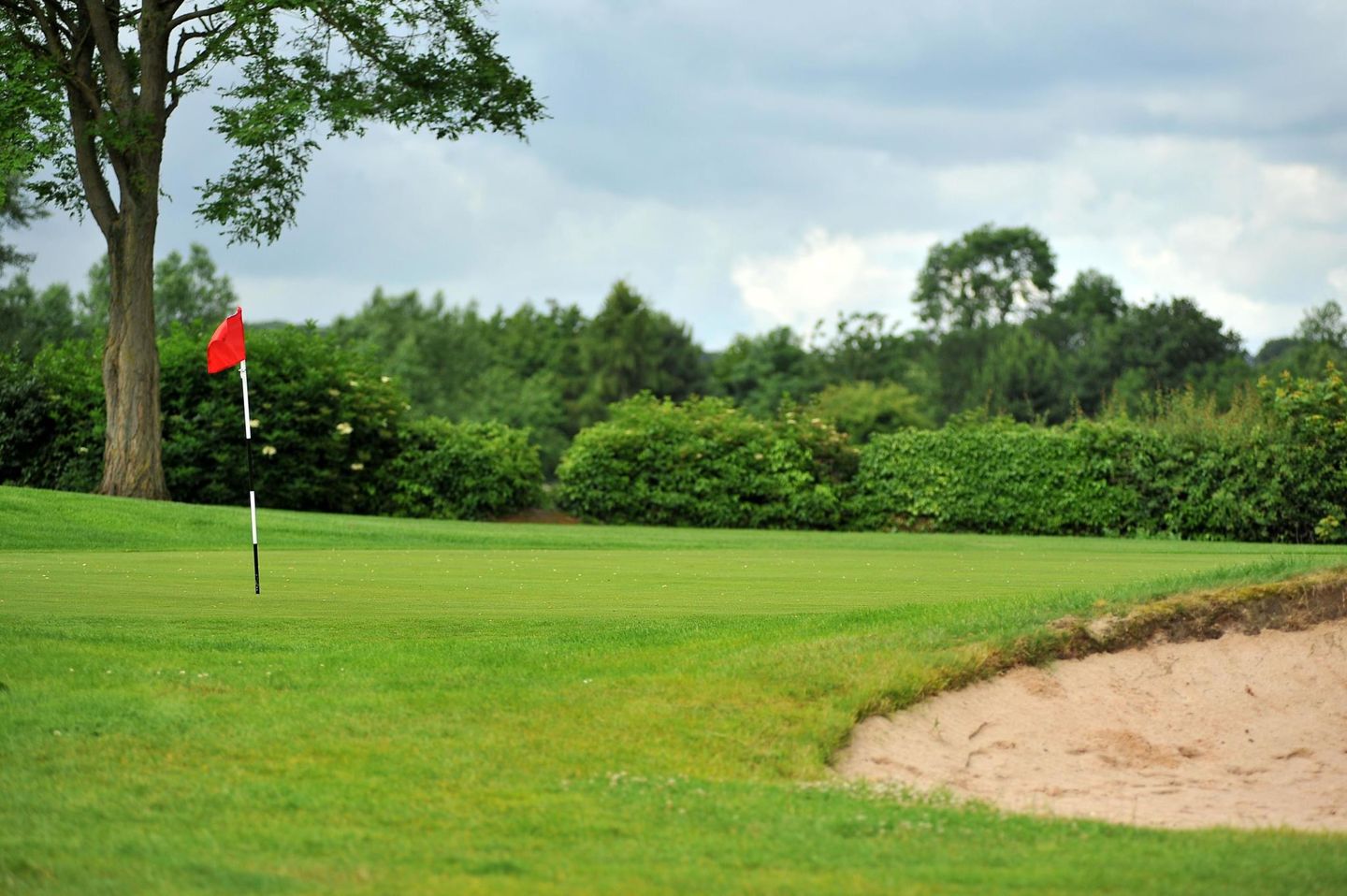 Knights Grange Golf Complex