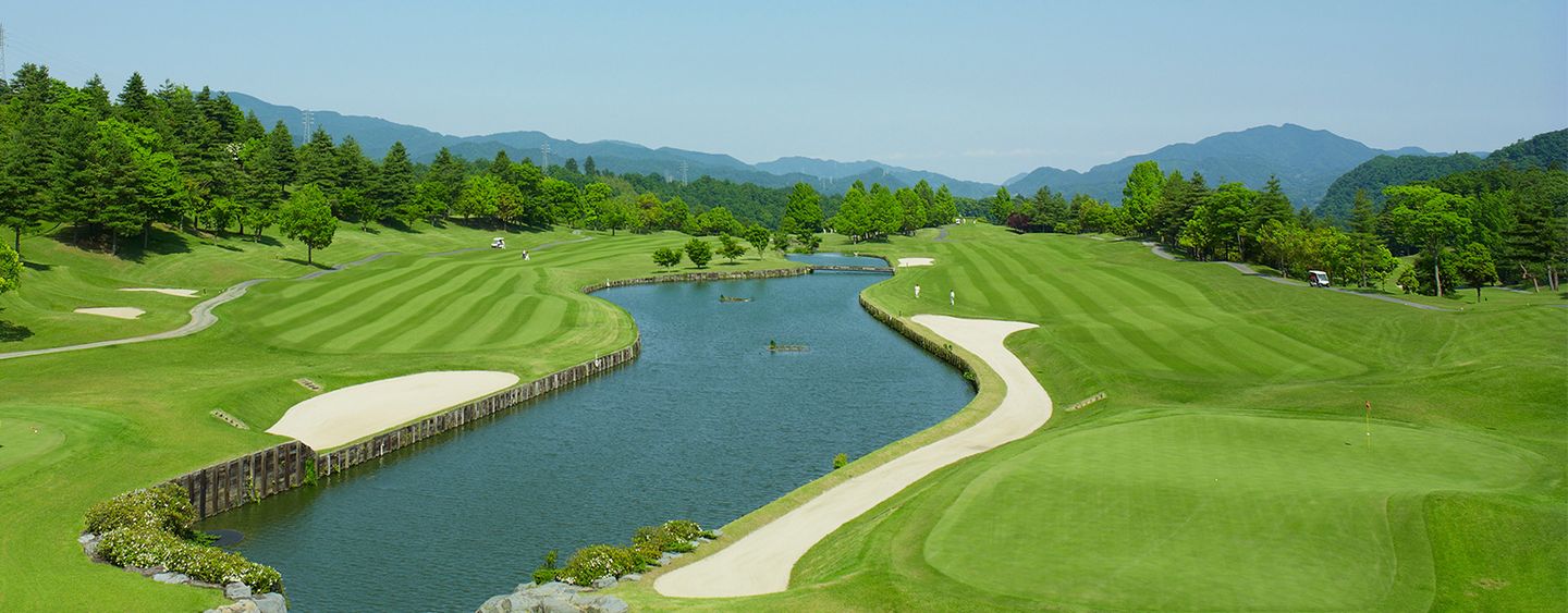 Fuji Cherry Course
