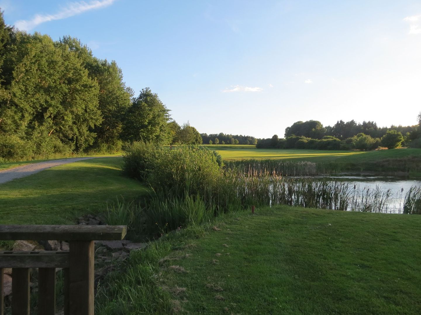 6-hole Course