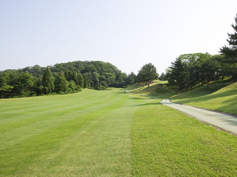 South/West Course