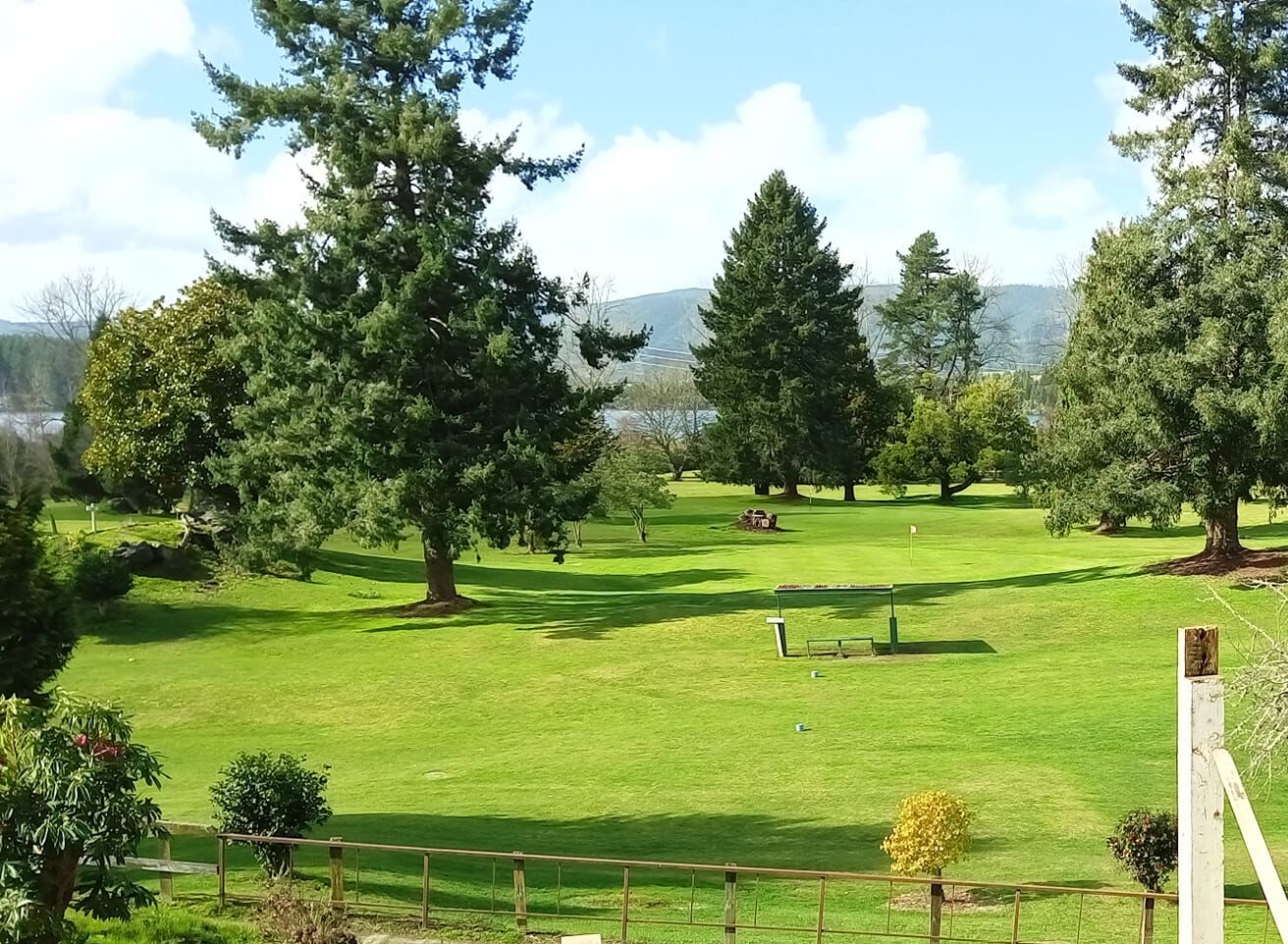 Mangakino Golf Club
