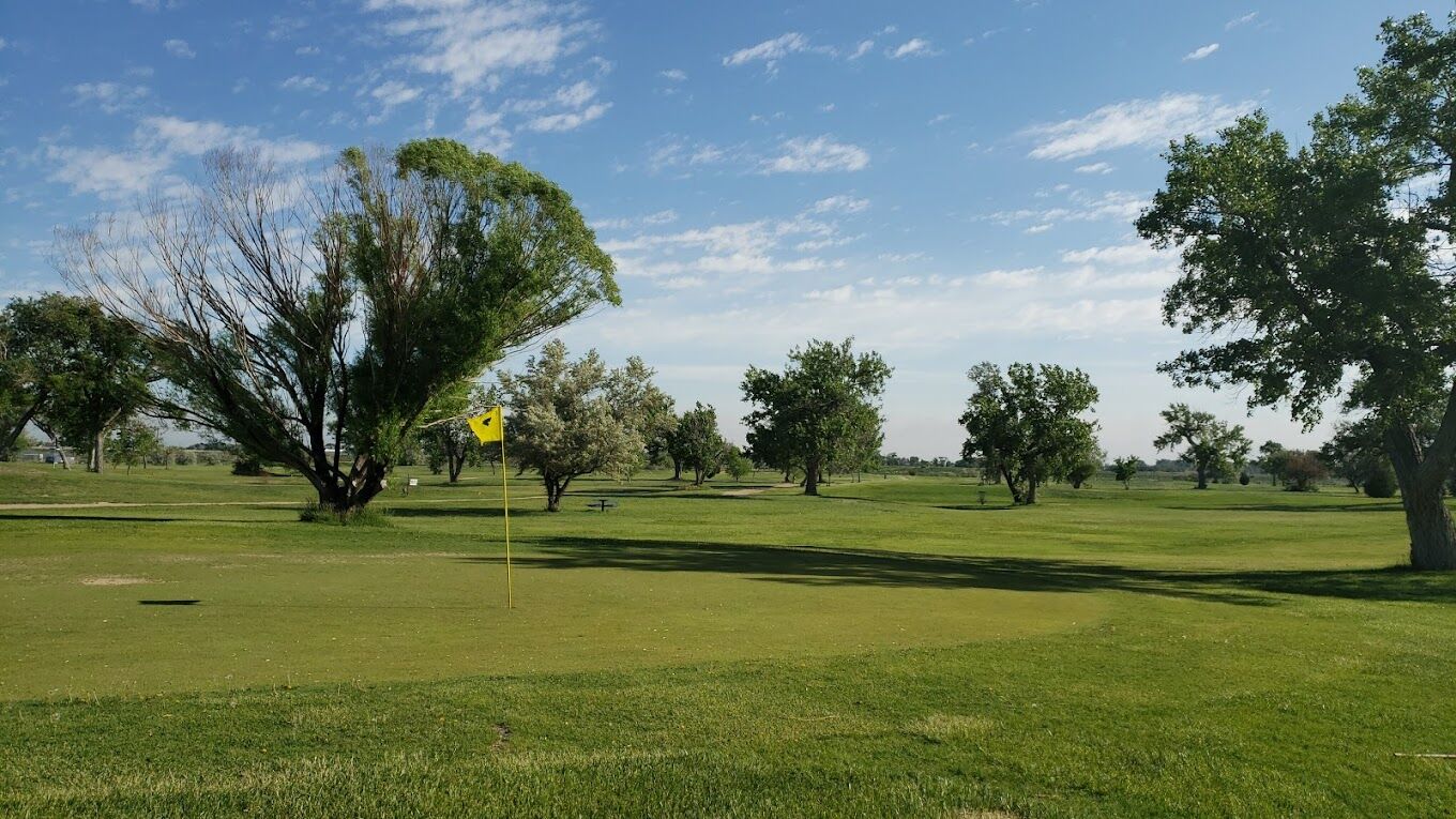 Las Animas Golf Course
