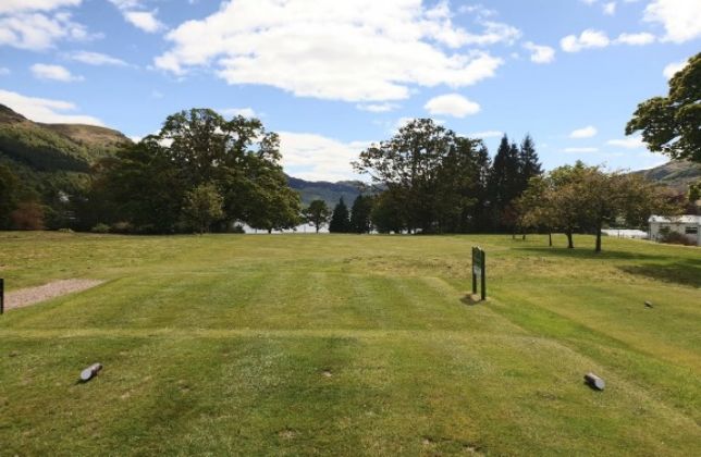 Lochgoilhead Golf Club