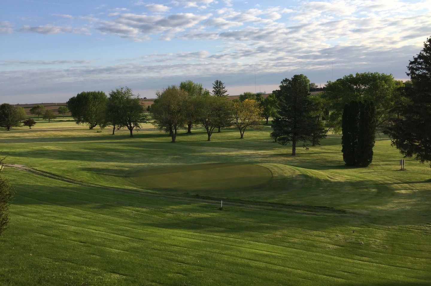 Cedars Edge Golf Course
