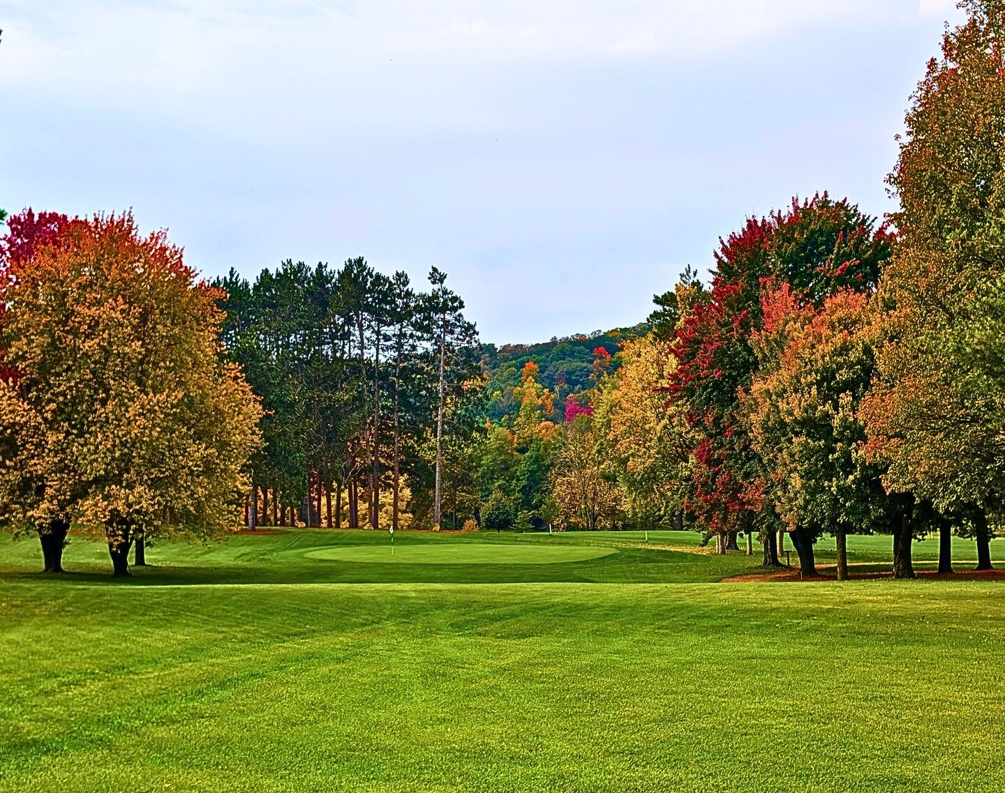 Rolling Greens Golf Course