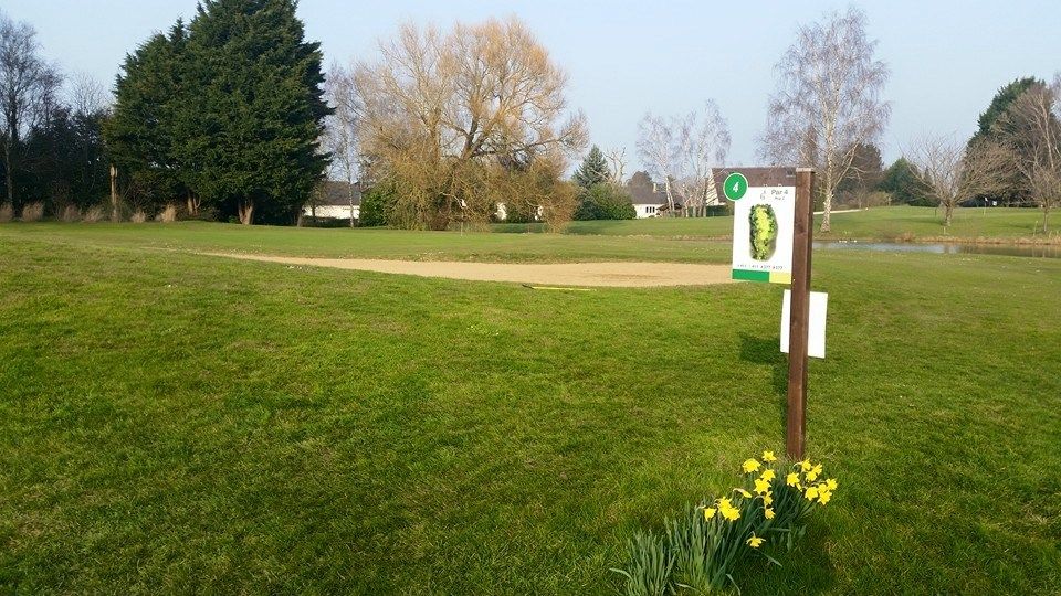 Gif Chevry Golf Course