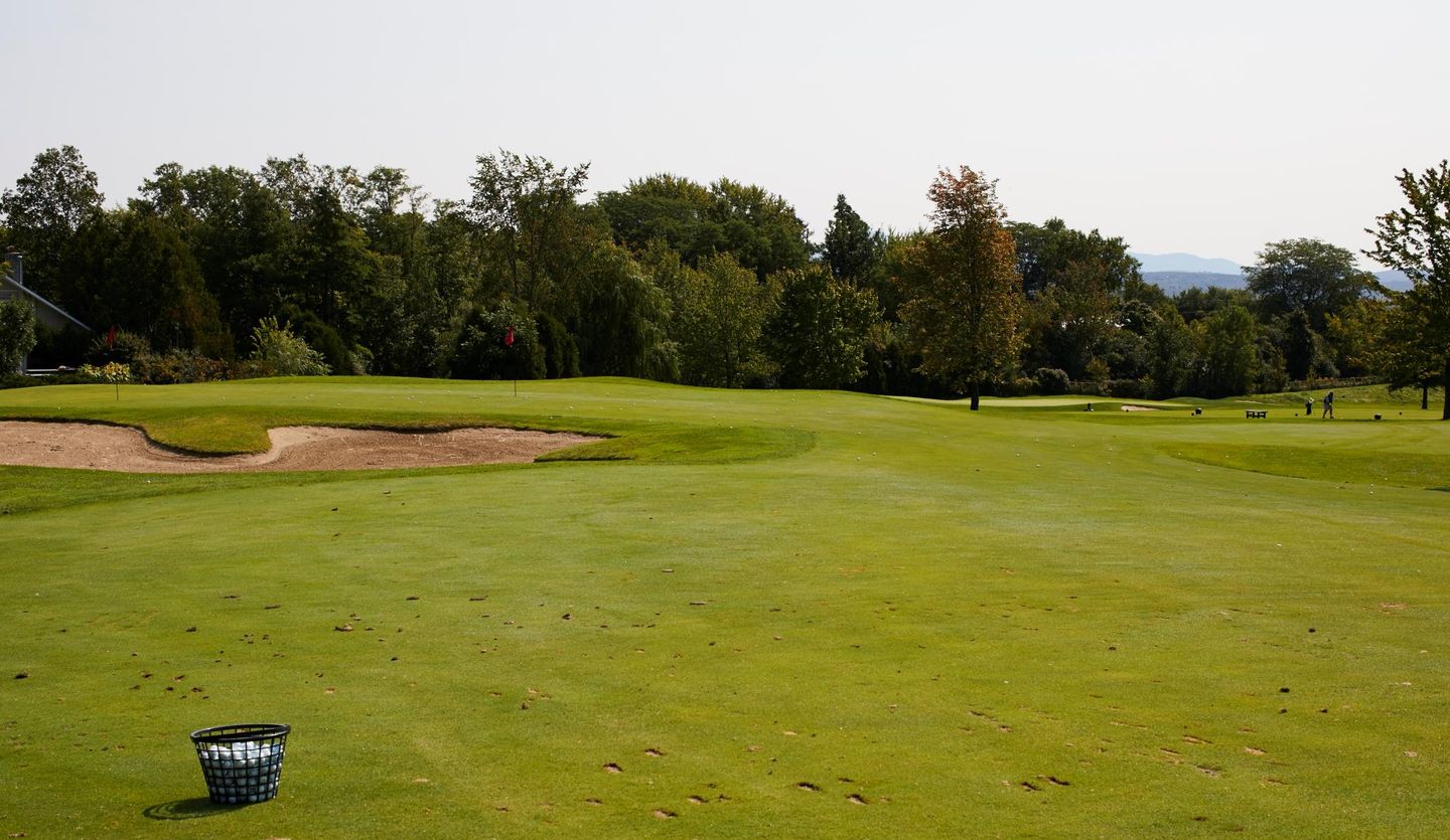 Burlington Country Club