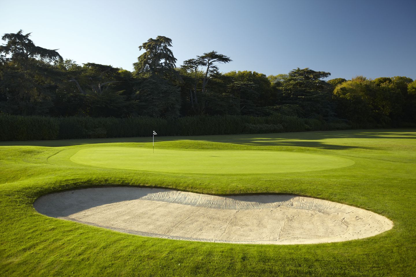 Park Course
