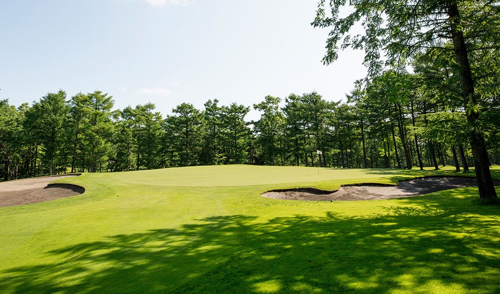 Pirika/Ashiri Course