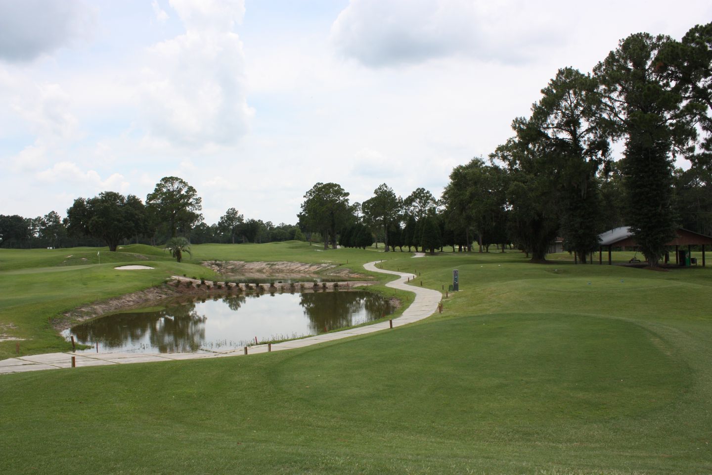 Ponds Golf Course