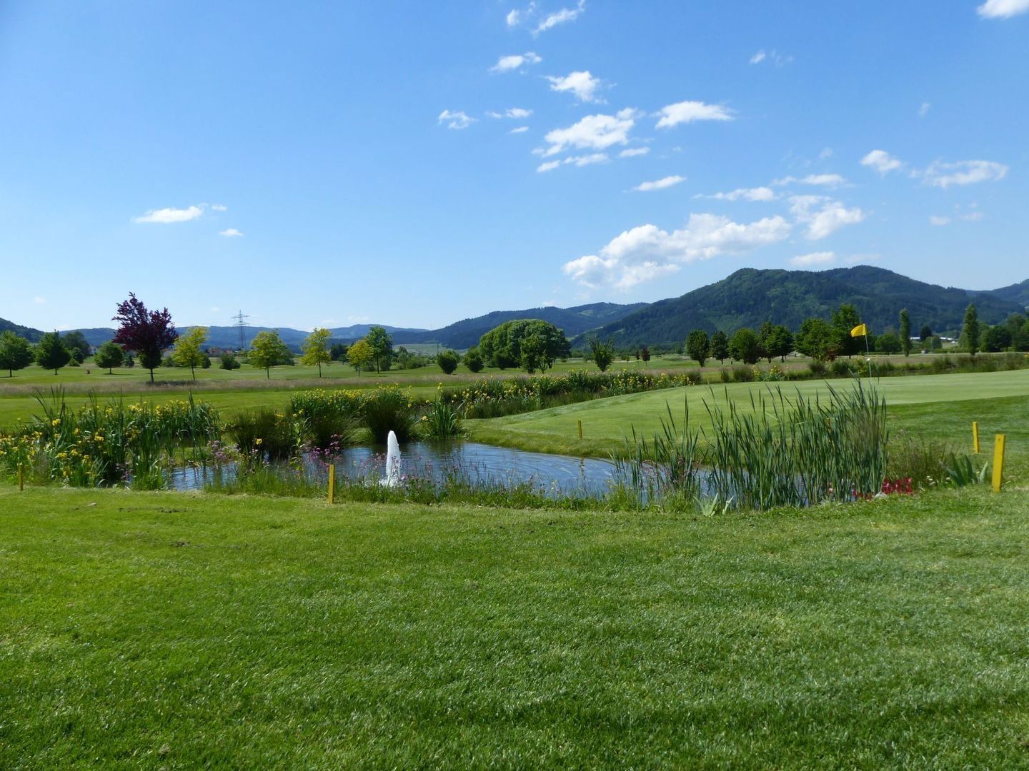 Groebernhof Golf Club