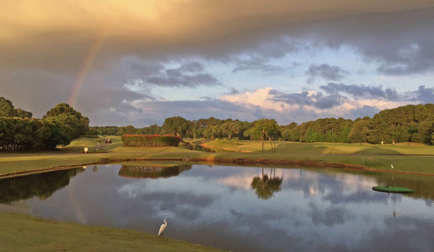 Old South Golf Links in Bluffton, South Carolina, USA GolfPass