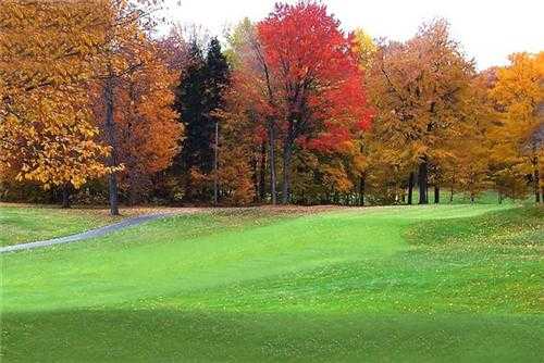 Downing Municipal Golf Course