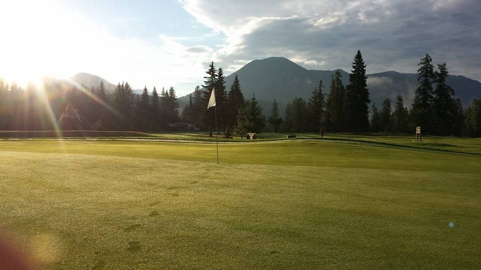 Nakusp Centennial Golf Club