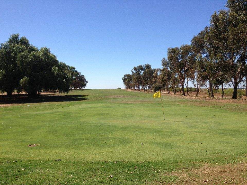Swan Reach Golf Club