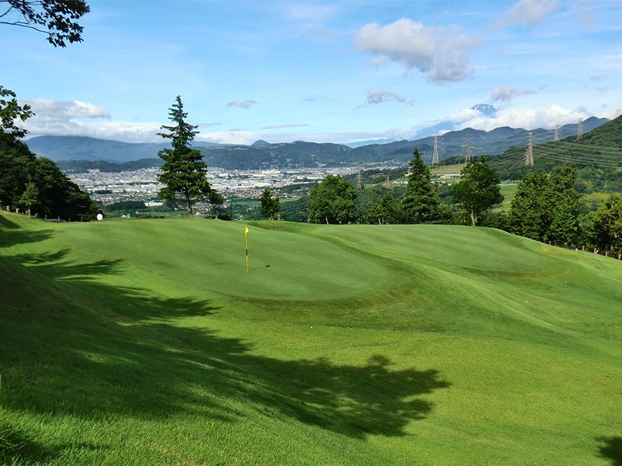 Tokyo Country Club