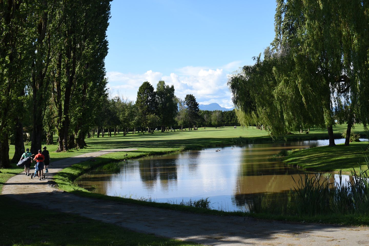 Greenacres Golf Course