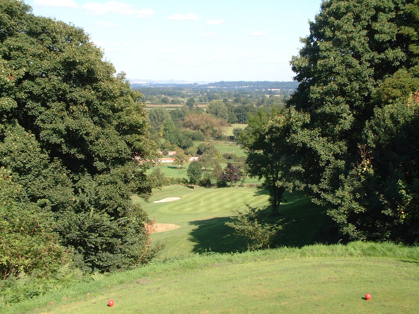 Erlestoke Golf Club