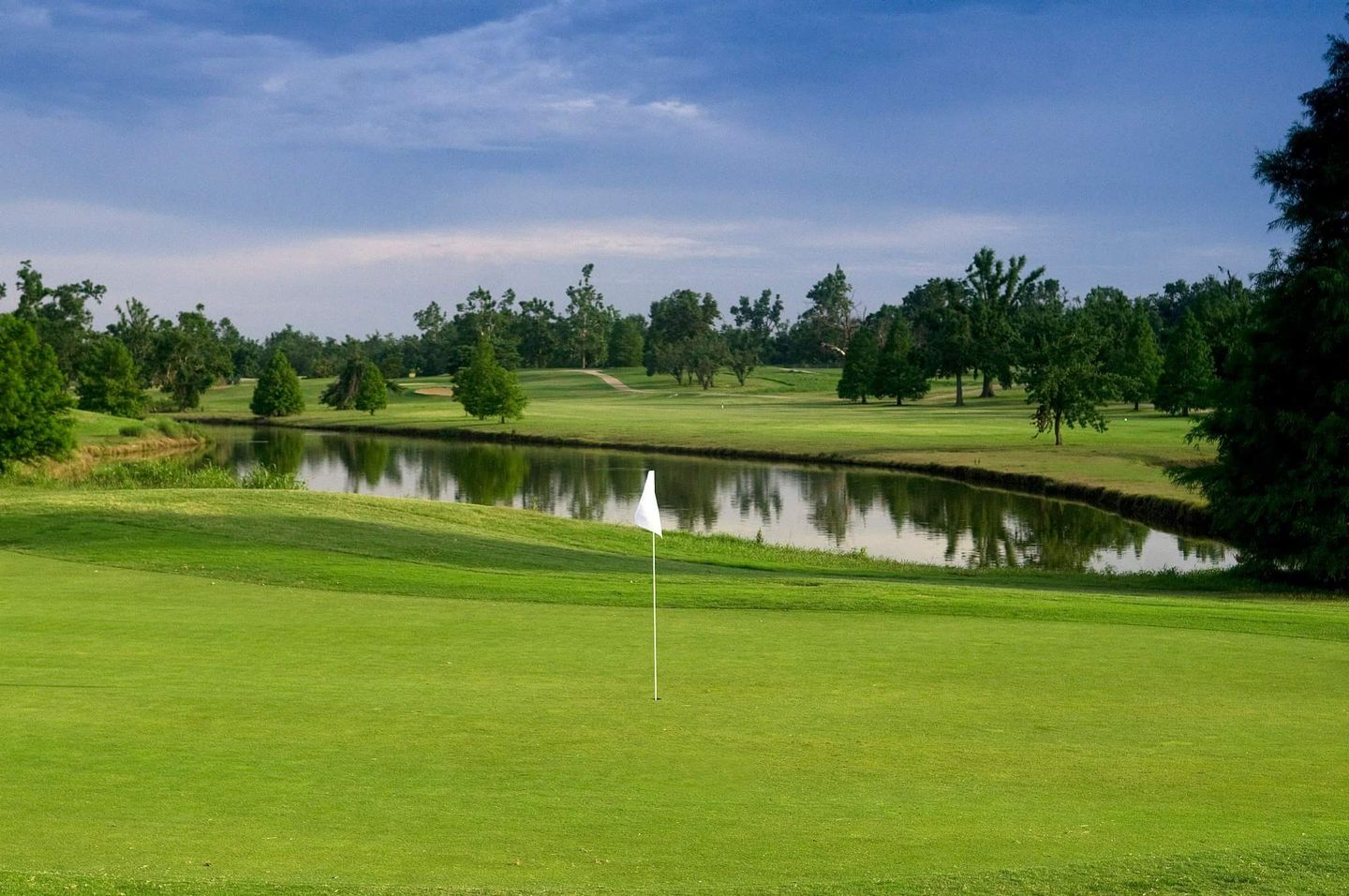 Page Belcher Golf Course