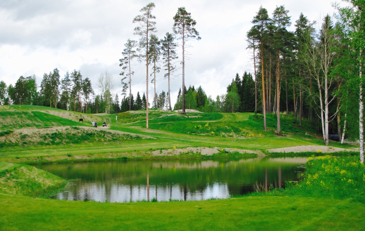 Messila Golf in Messilä, Hollola, Finland | GolfPass