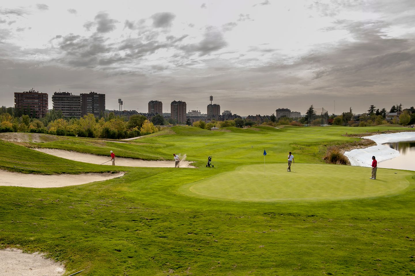 Championship Course