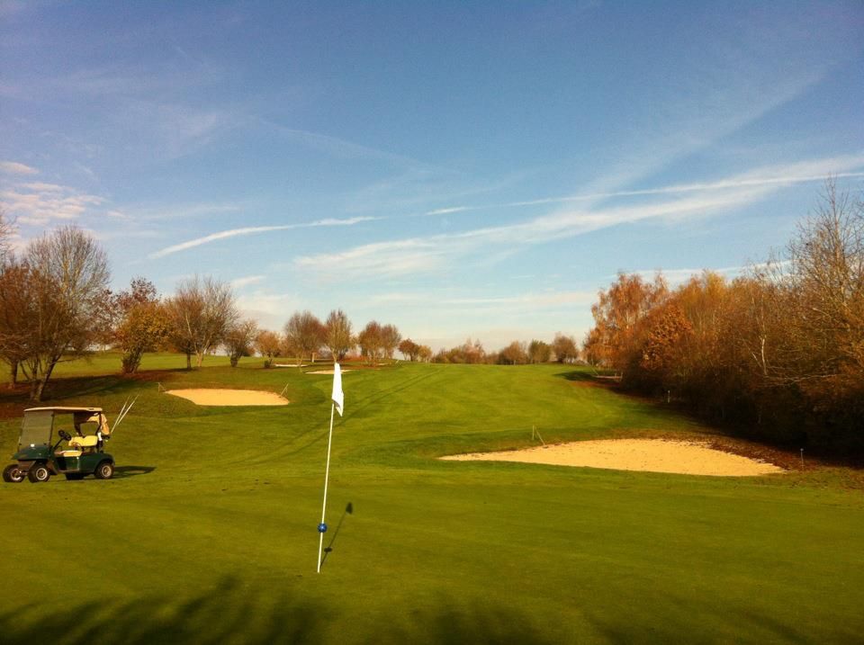 Suedeifel Baustert Golf Club