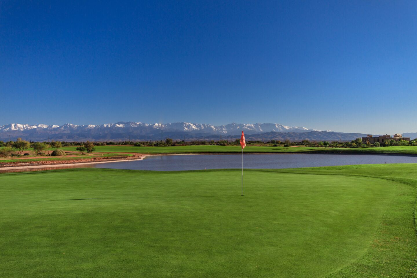 Samanah Golf by Nicklaus