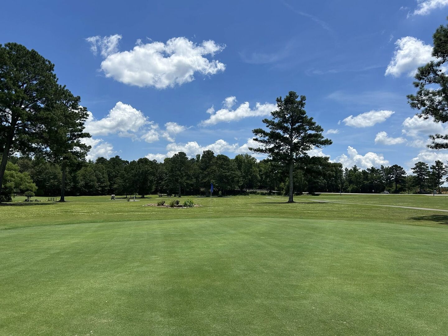Clear Creek Golf Club