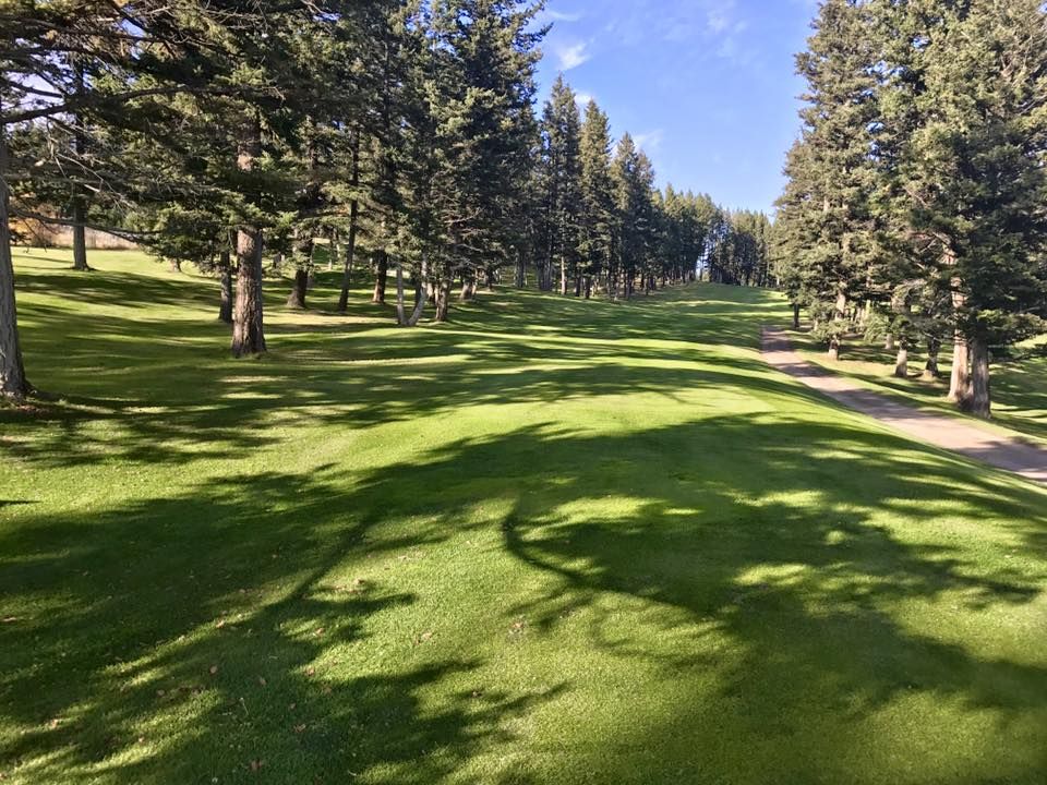 Marmot Ridge Golf Course