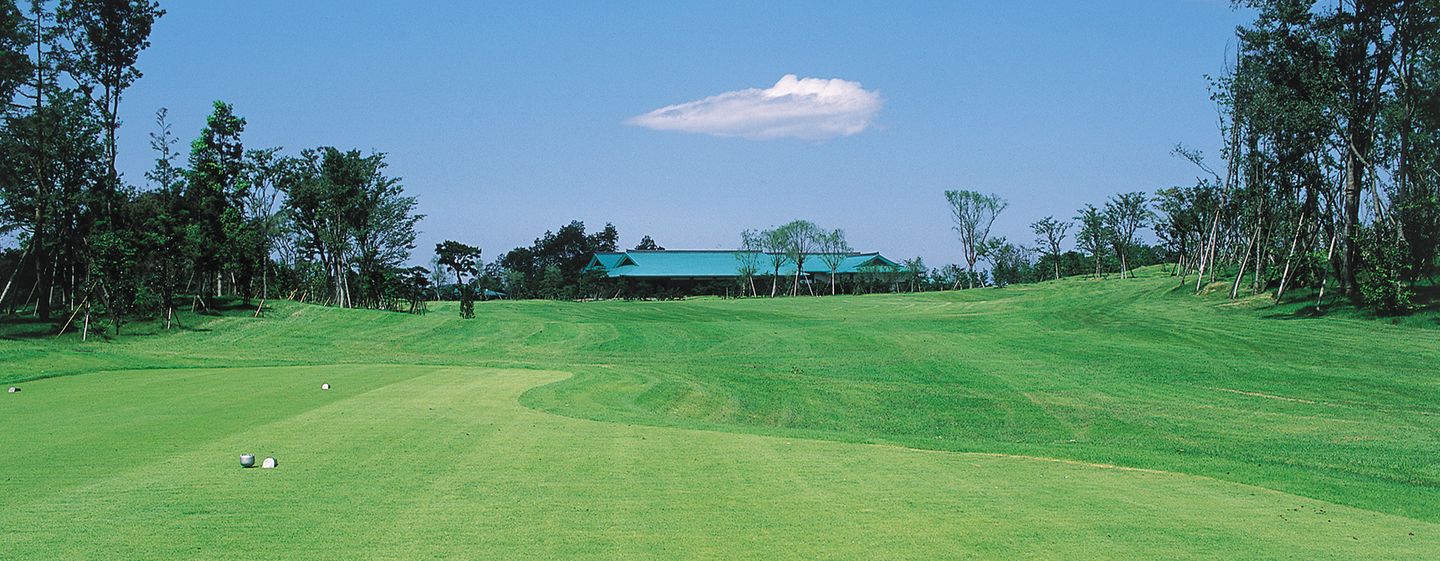 Heisei Club Hachigataijo Course