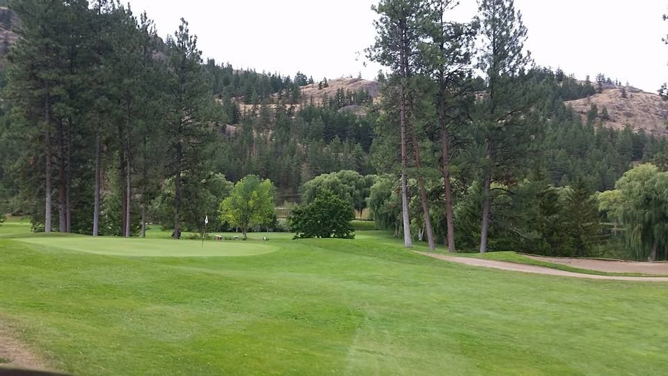 St. Andrews By-The-Lake Golf Club