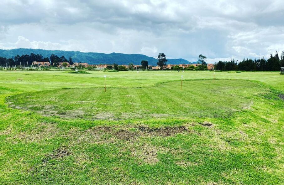 Xcoli Golf Course
