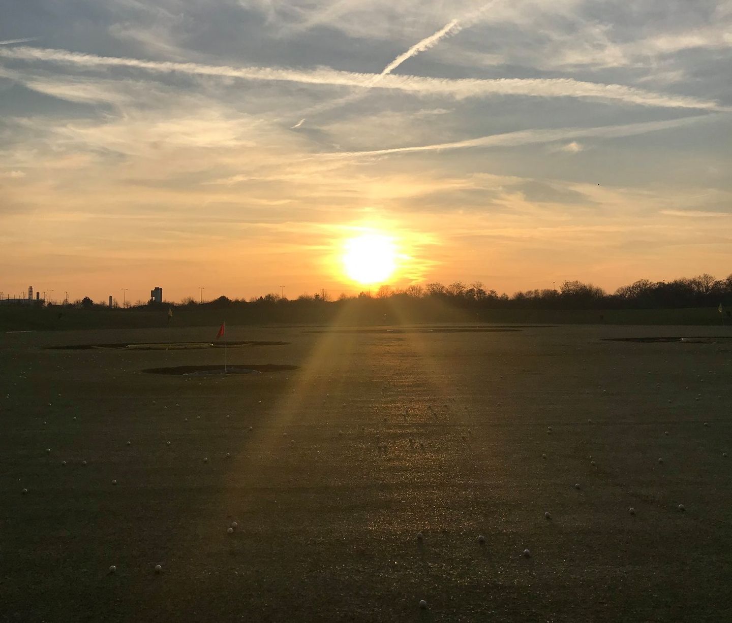 TopGolf Surrey