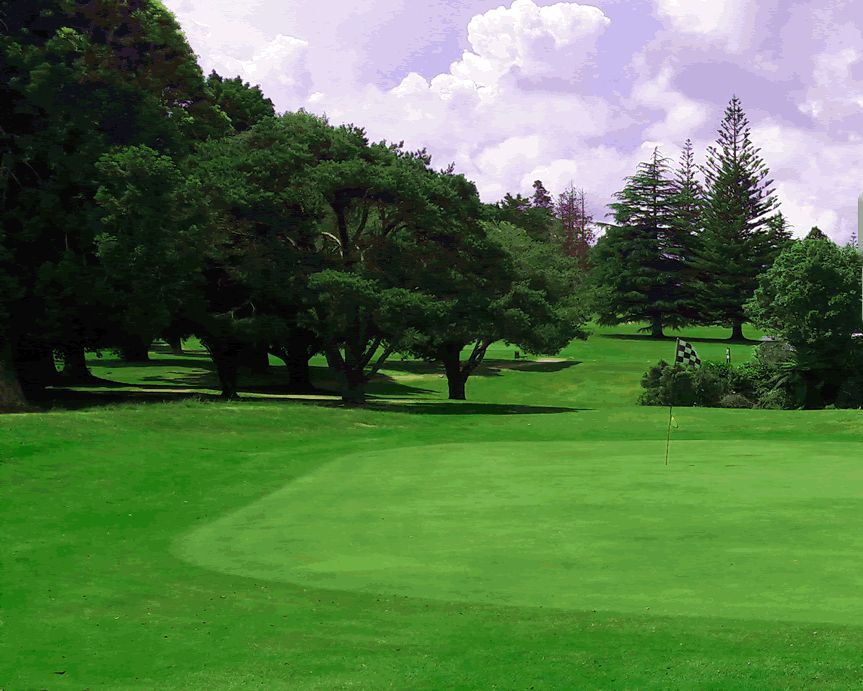 Onewhero Golf Club
